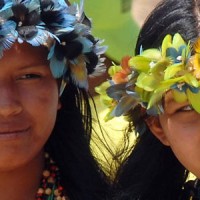 Ureinwohner Tocantins