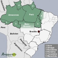 Der Norden Brasiliens