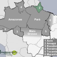 Bundesstaat Amapá