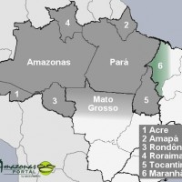 Bundesstaat Maranhão