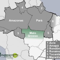 Bundesstaat Mato Grosso