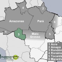 Bundesstaat Rondônia