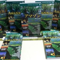 Amazonas-Reiseführer ab sofort auch auf Japanisch