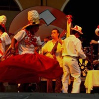 Folklore in Amazonien