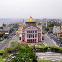 Opernhaus Manaus – Teatro Amazonas