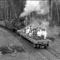 Eisenbahn Madeira-Mamoré