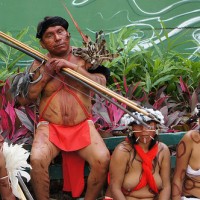 Indianer und ihre Territorien