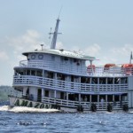 Peru investiert in Luxus-Kreuzfahrten dem auf Amazonas