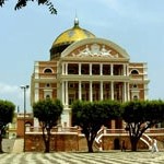 Teatro Amazonas – Luxus im Regenwald