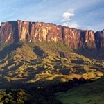 Monte Roraima – majestätischer Tafelberg