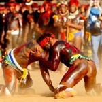 Quarup – Ritual der Xingu-Indianer