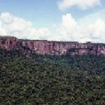 Serra do Cachimbo – das Pfeifengebirge