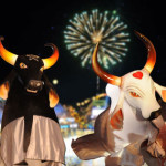 Amazonasstadt Parintins lädt zum 49. Folklorefestival
