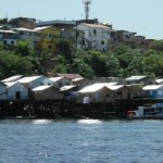 Die nur wenig bekannten Städte entlang des Amazonas
