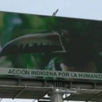 Perus Ureinwohner rufen in Lima zum Klimaschutz auf