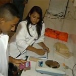 Schüler erfinden Öko-Schwimmweste aus Amazonas-Palme