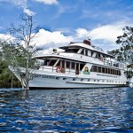 Kreuzfahrt im und zum Amazonas