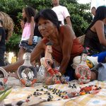 Indigene Völker Amazoniens präsentieren ihre Kultur bei „ExpoInd“