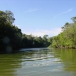 Wasserqualität in der Amazonasregion