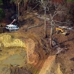 Zunehmender Run auf Gold bedroht Amazonas-Regenwald und indigene Völker