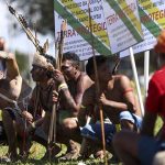 Krise in Venezuela bedroht Indios Amazoniens