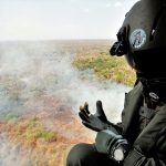 Brasilien: Militäreinsatz und verstärkte Kontrollen verringern Zahl der Großbrände